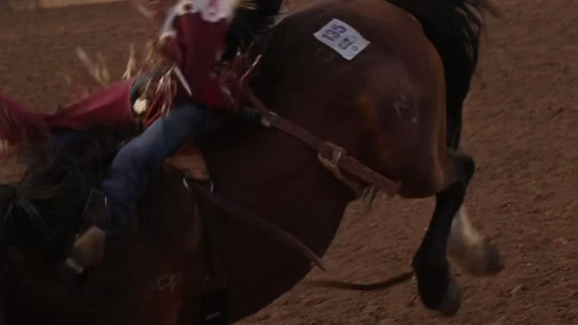 NFR Open Bronc Edit
